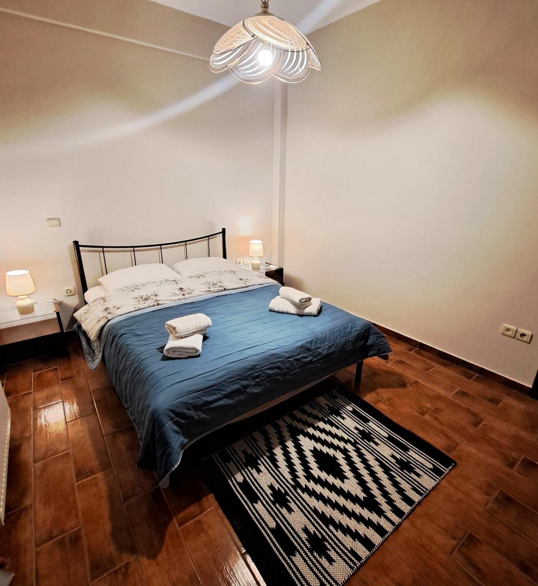 Horizon Near To Acropolis, Sea & Subway Appartement *